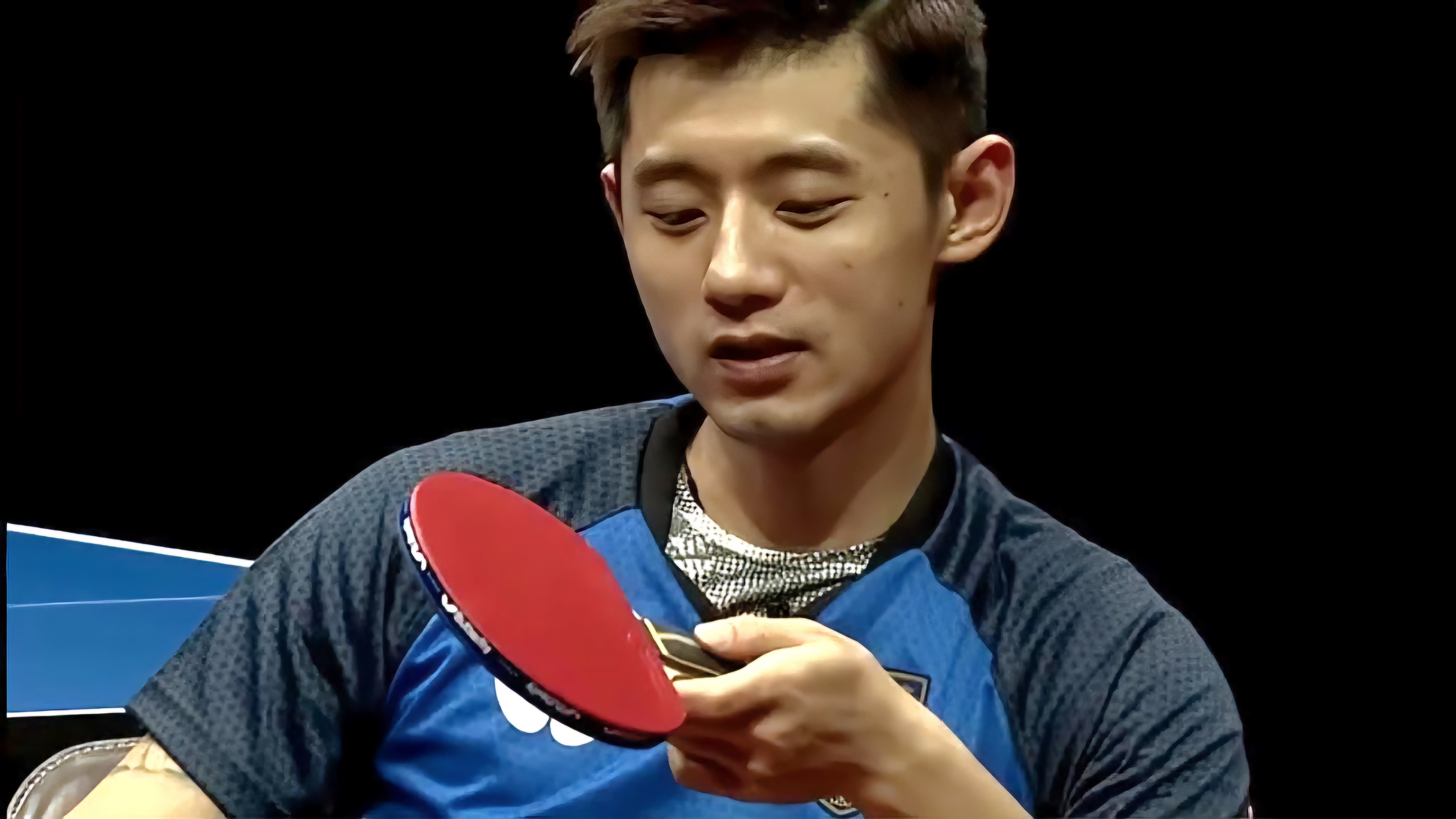 日本乒乓球队险胜比利时乒乓球队,张继科高光表现的简单介绍 日本乒乓球队险胜比利时乒乓球队,张继科高光表现的简单介绍