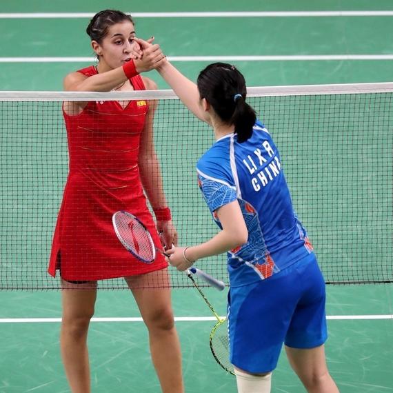 印度羽毛球队轻取英格兰羽毛球队,马琳爆发神勇 印度羽毛球队轻取英格兰羽毛球队,马琳爆发神勇